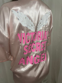 The Backstage Look🎀🪽