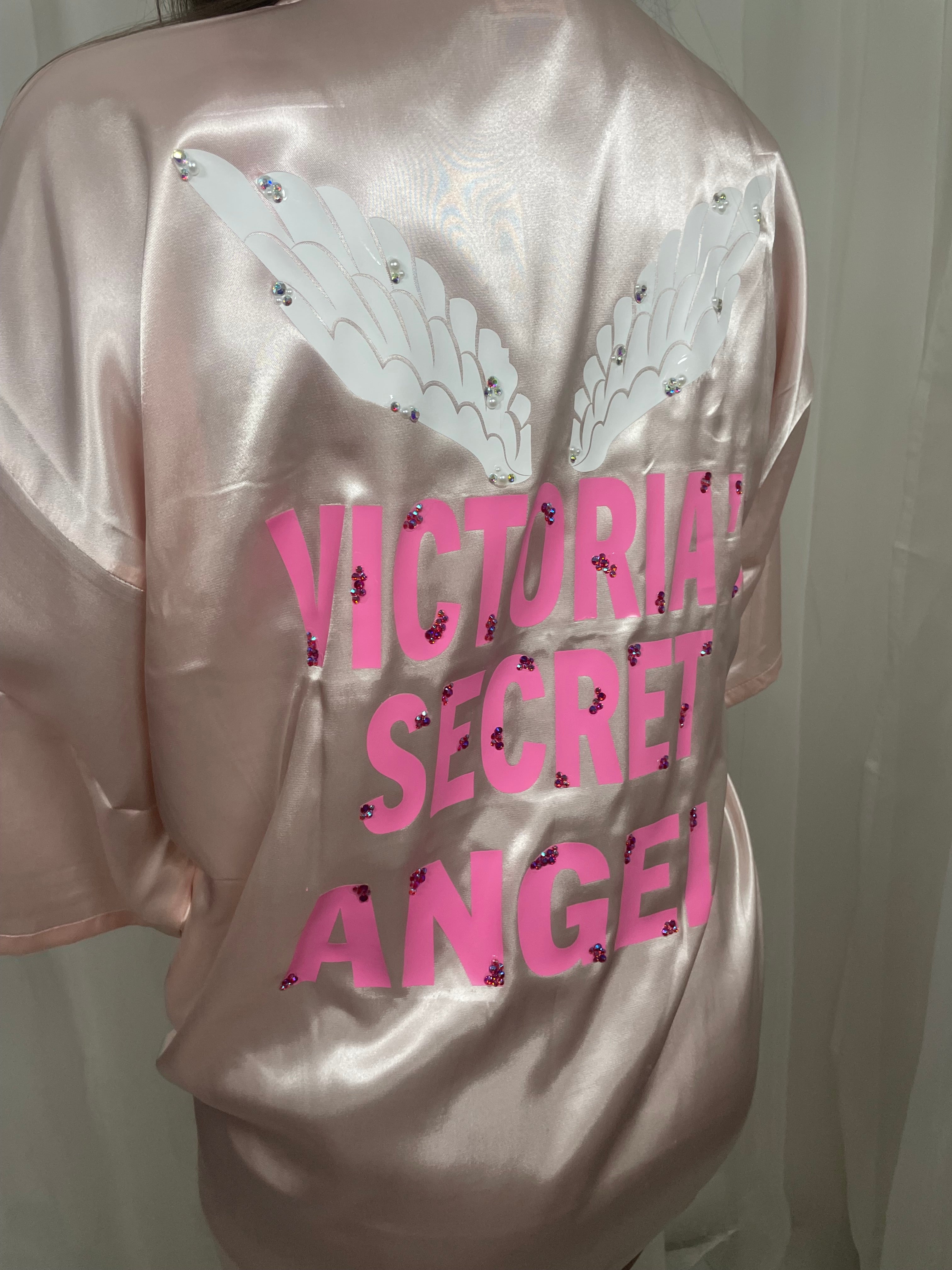 The Backstage Look🎀🪽