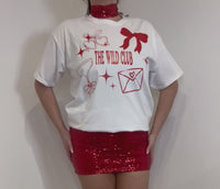 THE WILD CLUB CHRISTMAS TEE