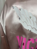 The Backstage Look🎀🪽