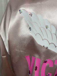 The Backstage Look🎀🪽